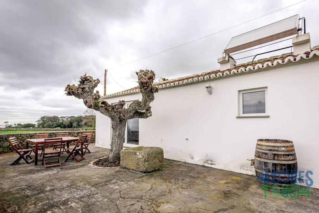 Vila Casa Dos Calcos Angra do Heroísmo Exteriér fotografie