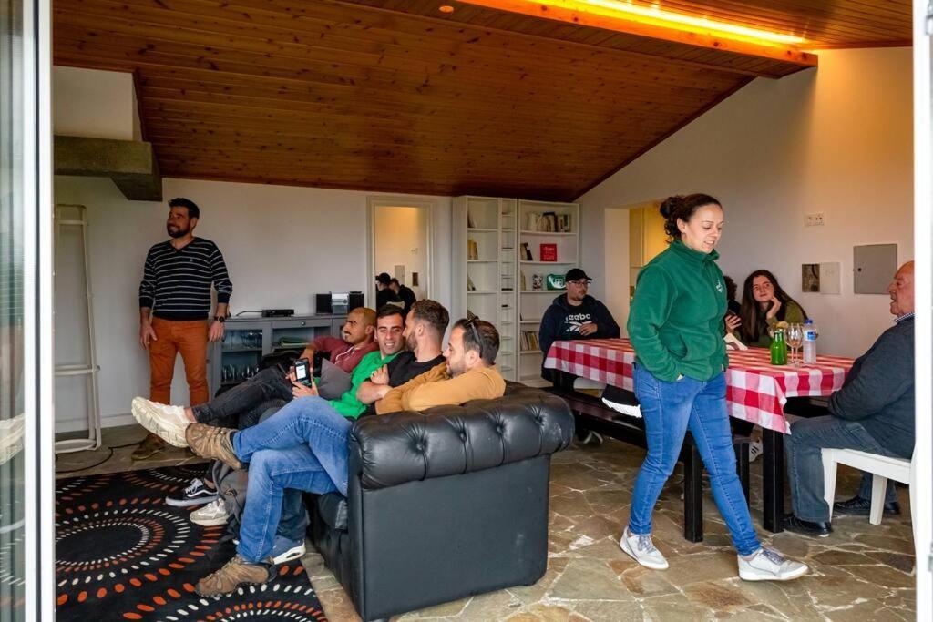 Vila Casa Dos Calcos Angra do Heroísmo Exteriér fotografie