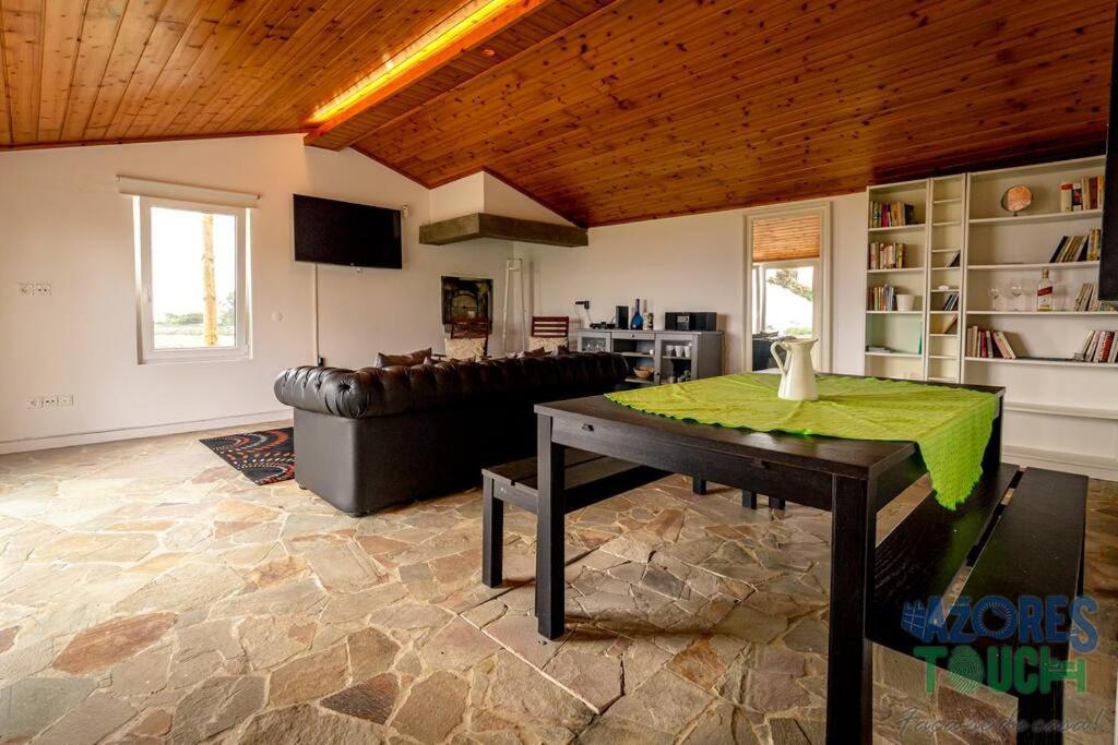 Vila Casa Dos Calcos Angra do Heroísmo Exteriér fotografie